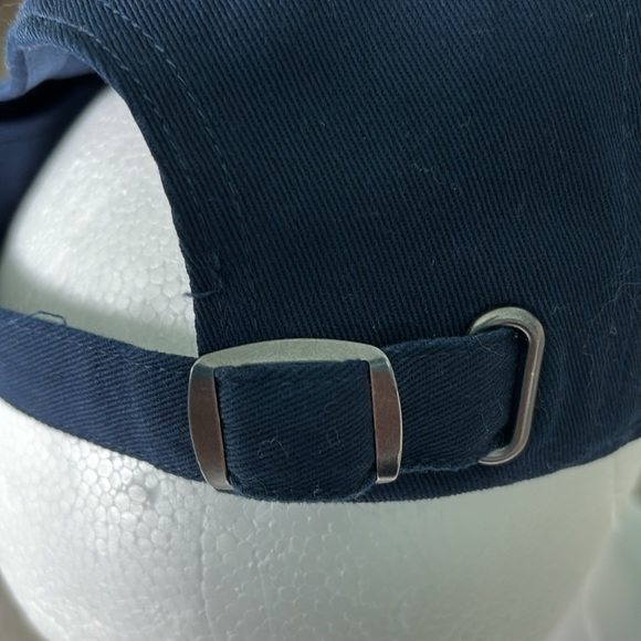 Tommy Bahama Woman’s Sandy Cap Navy/pink - Picture 4 of 10